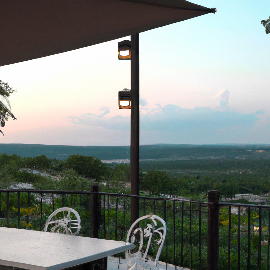 Arch Ray Resort: The Ultimate Culinary and Beverage Destination in the Texas Hill Country