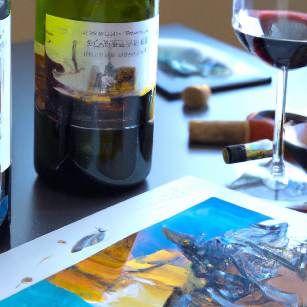 A Fusion of Art and Wine: A to Z Wineworks' Artist-In-Residence Program