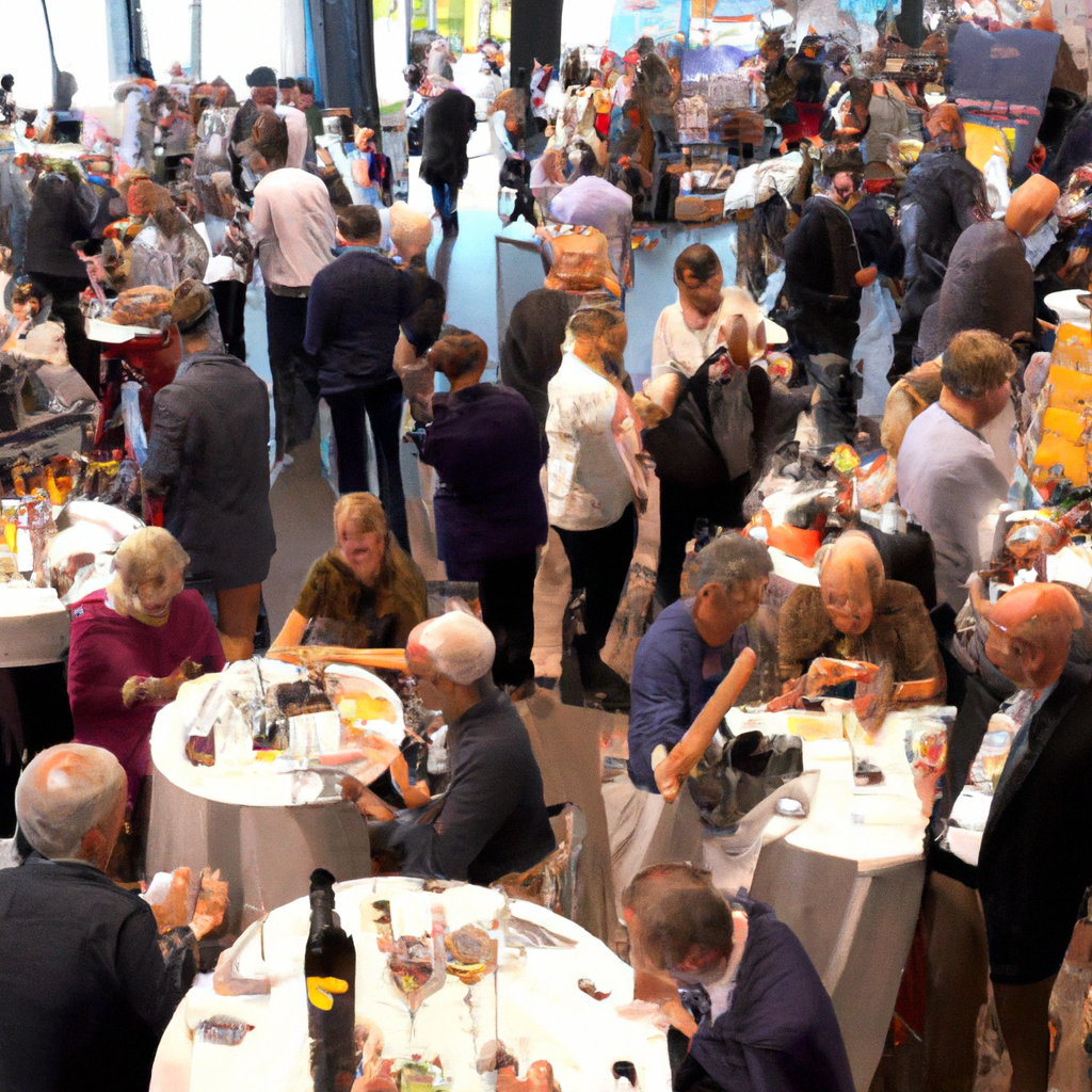 The Biggest Gathering of Wine and Winegrape Industry: Insights, Studies, and Conversations