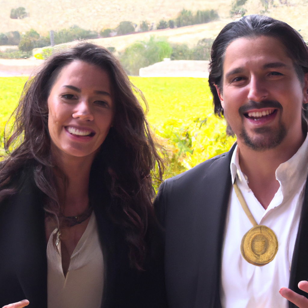 Alex and Monica Villicana Honored as the 2023 Paso Robles Wine Industry Persons of the Year