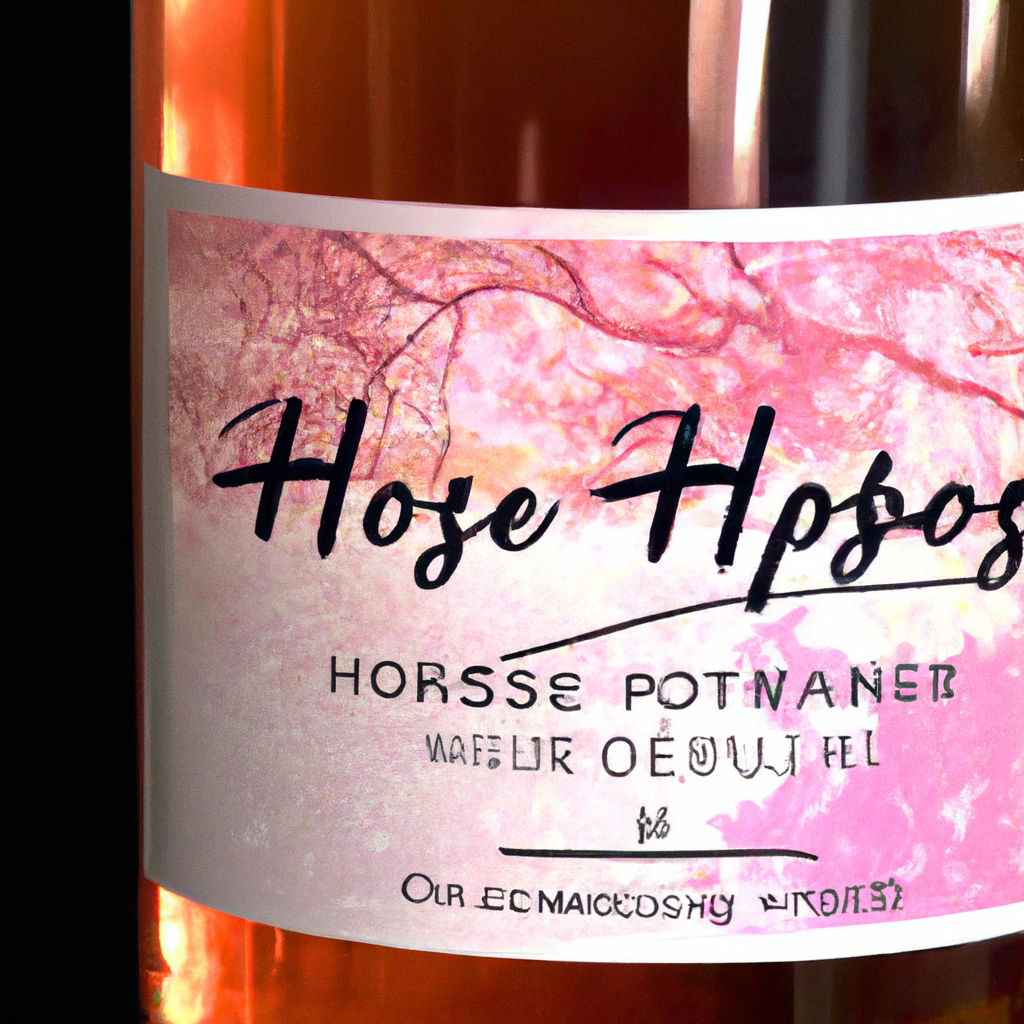 2021 Hoopes Vineyard ROSÉ – A Delightful Blend of Color and Flavor!