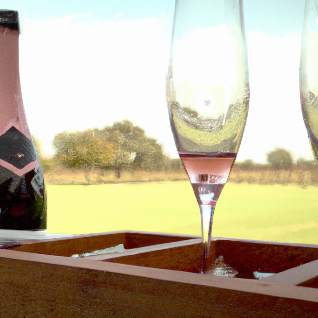 The Innovative Sparkling Wine Production of Elisa Christopher Wine Shines in the Texas Wine Industry