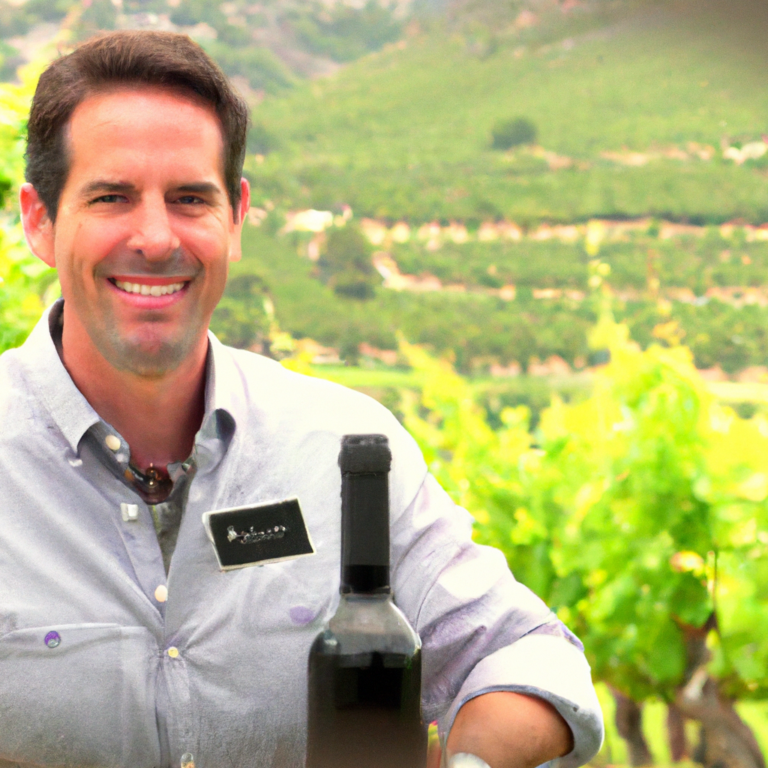 Eric Johnson's Promotion: Director of Viticulture and Winemaking at Talley Vineyards