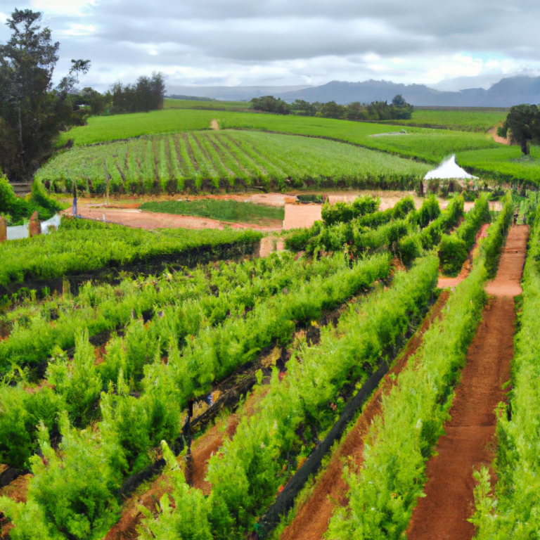 Exploring the Exquisite High Camp Estate Reserve Bordeaux