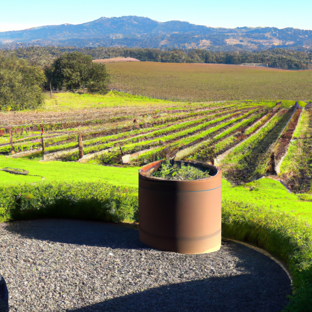 Exploring the Hidden Gems of Napa Valley: Unveiling 2021 Secret Door Winery and Sage Ridge Vineyards