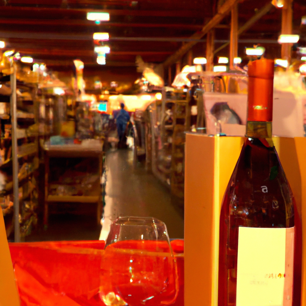 Unforgettable Wine Tasting Adventure at O’Brien’s Market in Modesto