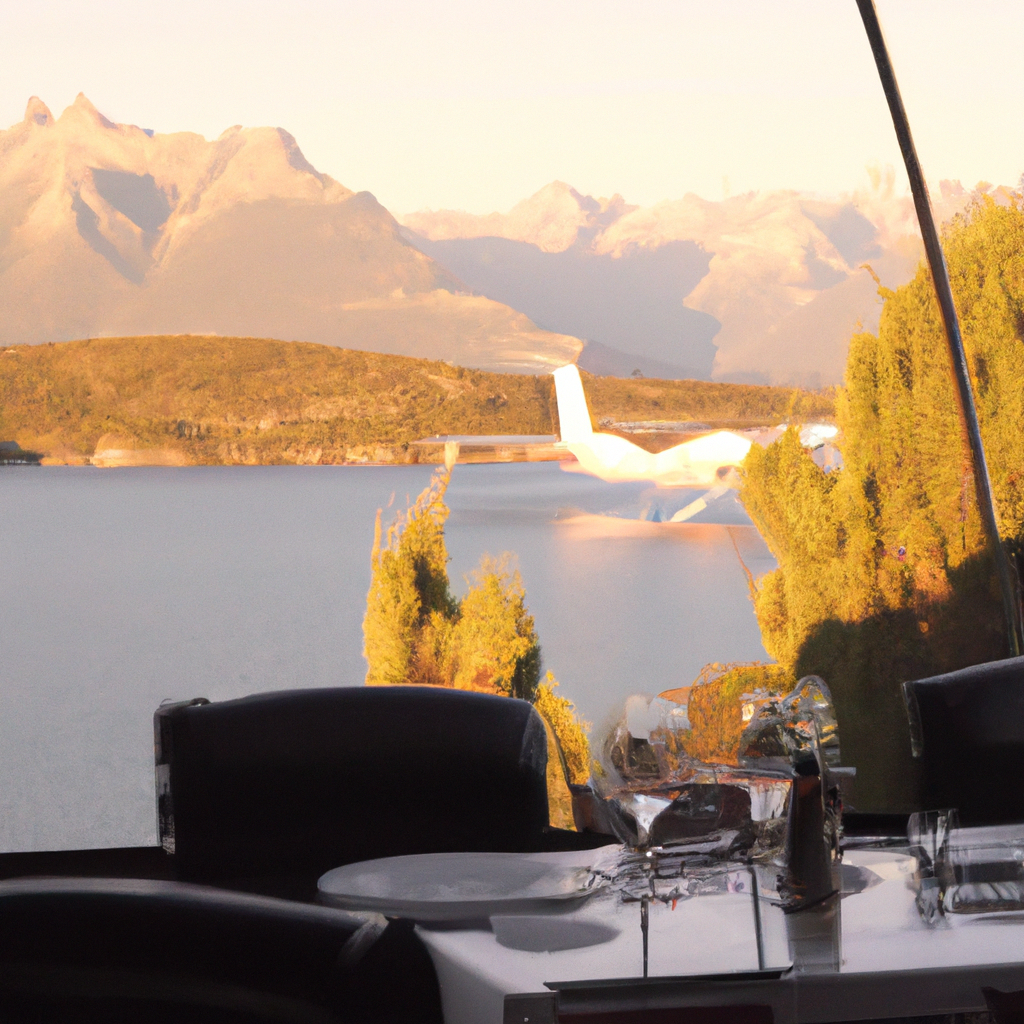 Unforgettable $14K Seaplane Proposal & Dinner in Argentina’s Wine Country