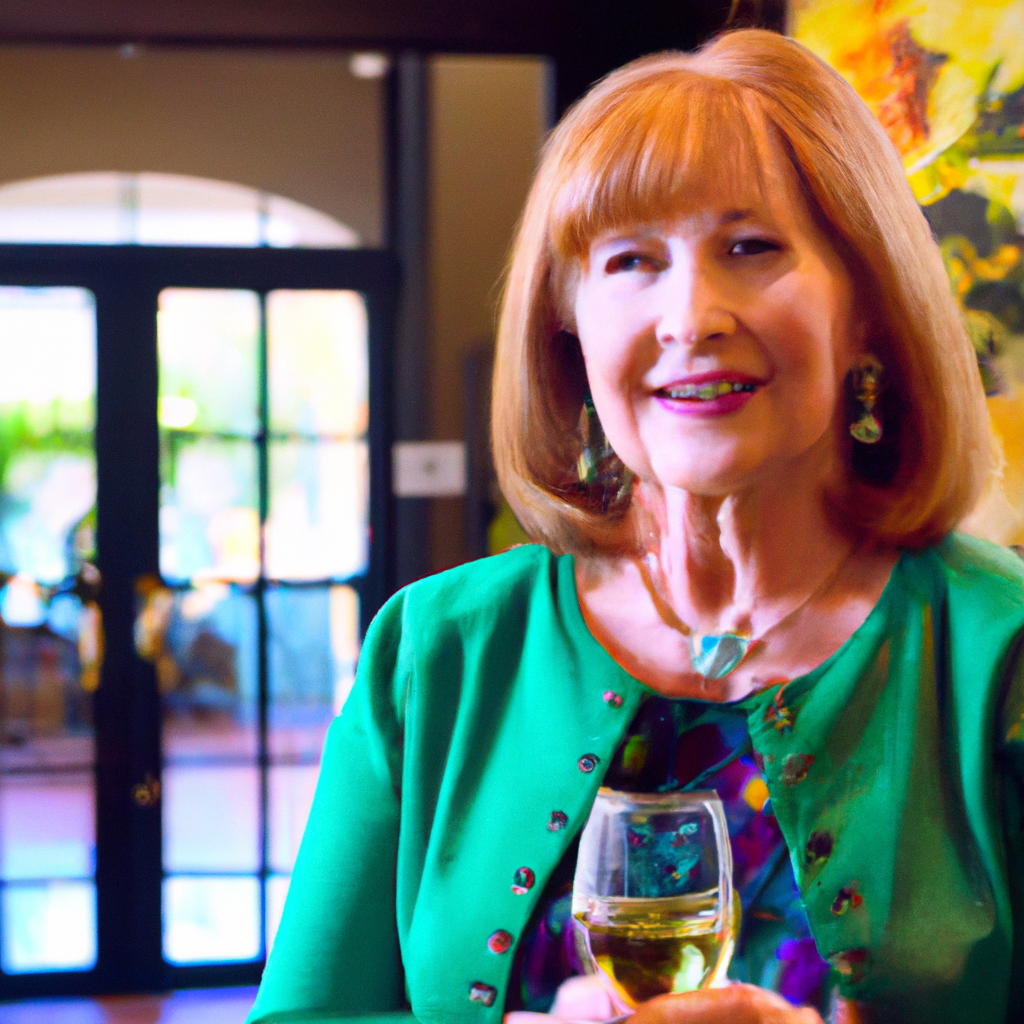 Sharon Horton: The Visionary Leader Shaping Virginia's Wine Industry