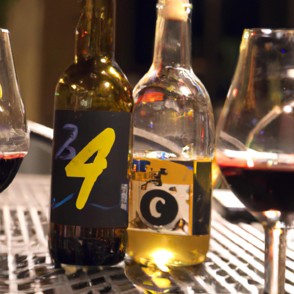 Review of Four Aces at Jazz Cellars Tasting Room in Murphys, California