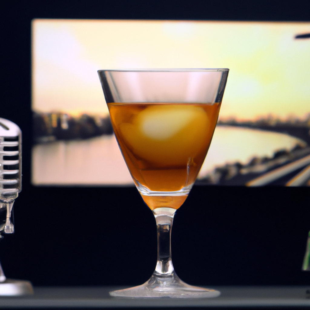 The Tuxedo: An Episode of The Cocktail College Podcast