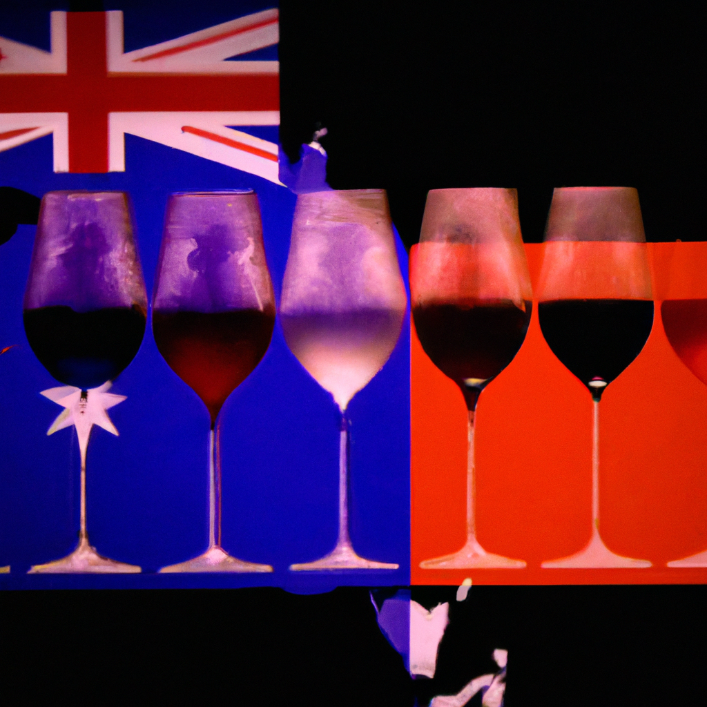 Australia and France Emerge as Victors in Blind-Tasted Competition for Low & No Alcohol Wine Market