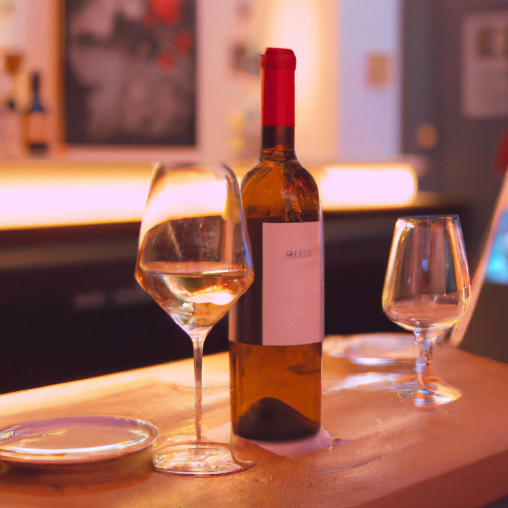 Mastering the Art of Choosing Wine for a Perfect Date Night