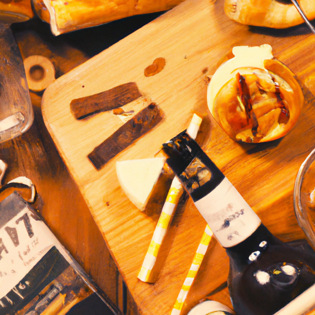 Perfect Pairings: Exploring the Ultimate Beer and Wine Combinations for Pastries