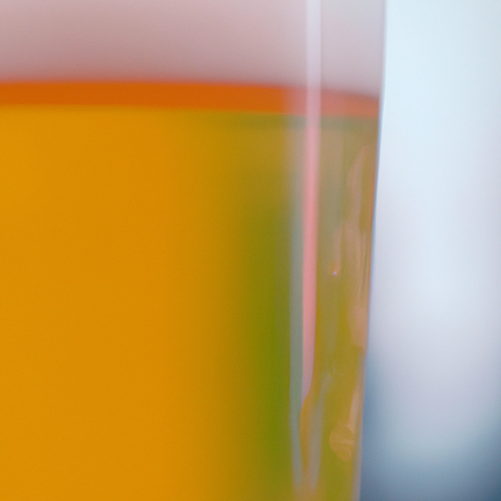 Why You Should Only Drink Beer from a Frosted Glass