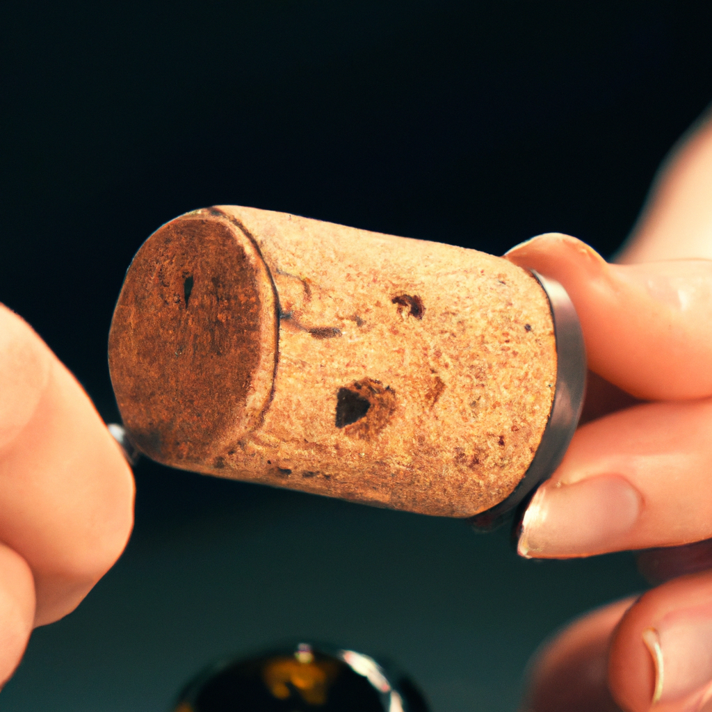 How to Handle a Broken Cork When Opening Wine