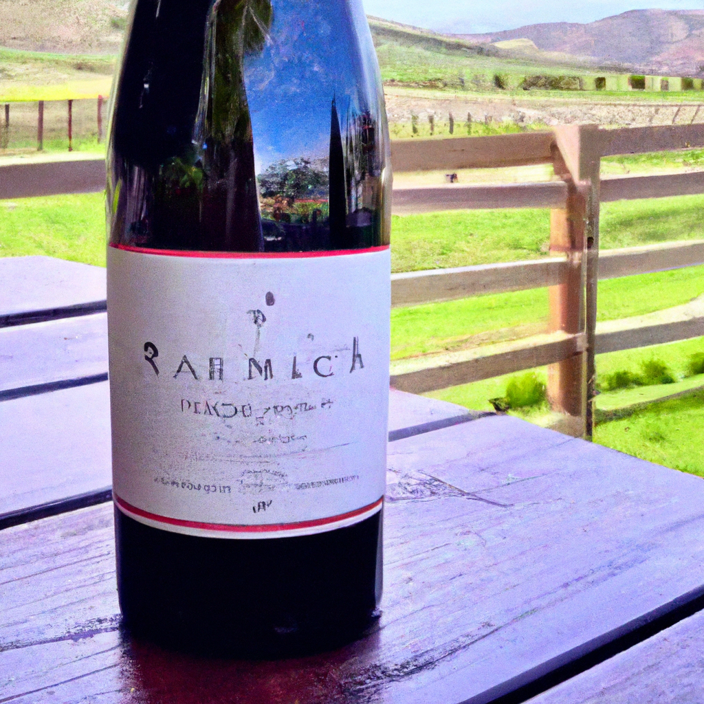 Review of 2019 Maritana “Jenkins Ranch” Pinot Noir: Notable Minor Flaws