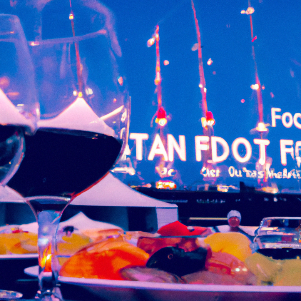 San Diego Bay Wine & Food Festival Wins FestForums 2024 Festival of the Year