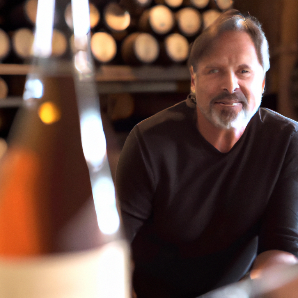 Chip Tate Appointed as Master Distiller for Foley Family Wines' Expanding Spirits Business