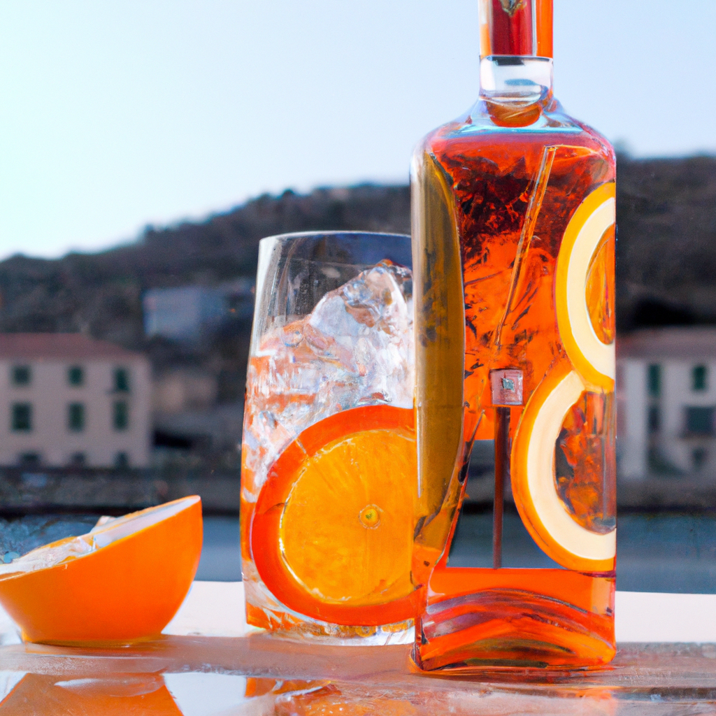 Upgrade Your Classic Spritz with Le Moné Apéritif