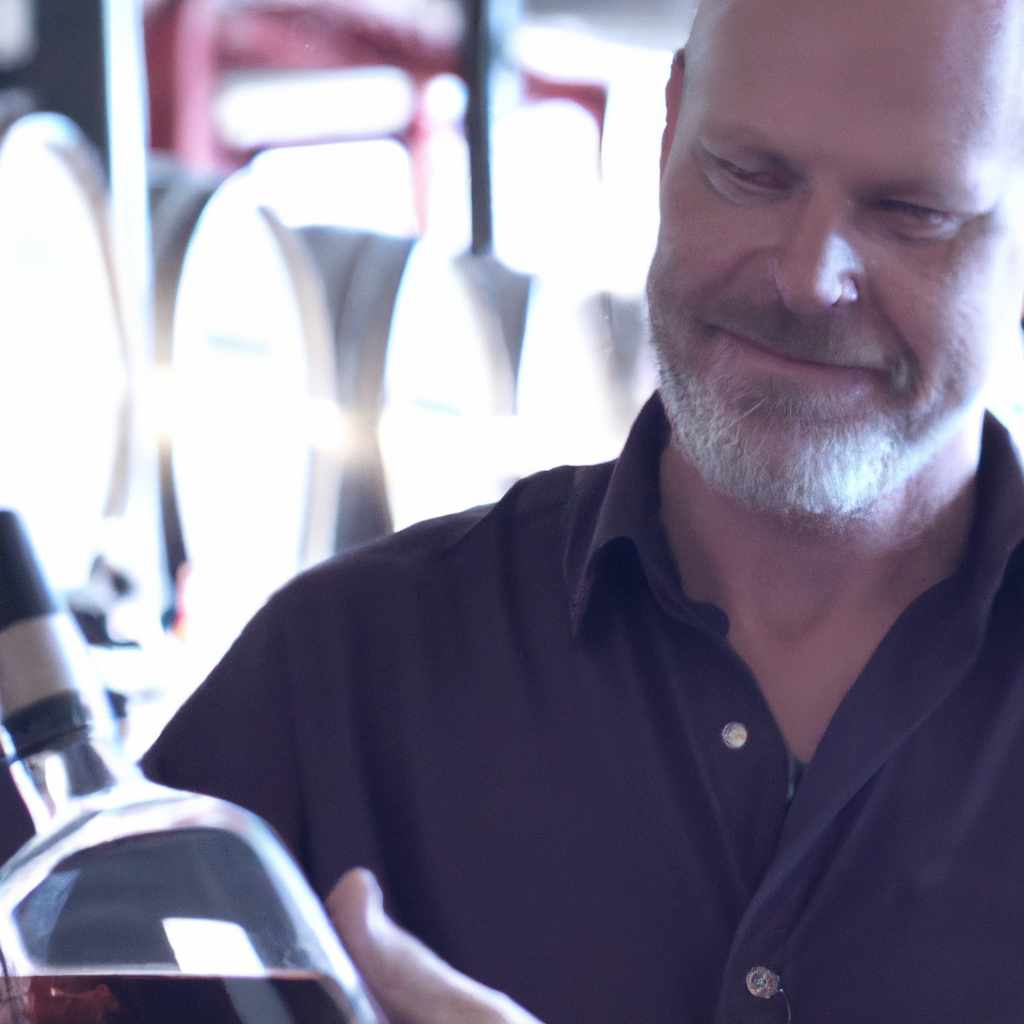 Chip Tate Appointed as Master Distiller for Foley Family Wines' Expanding Spirits Business