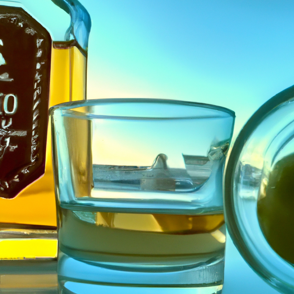 Decline in Tequila Exports: First Decrease in a Decade