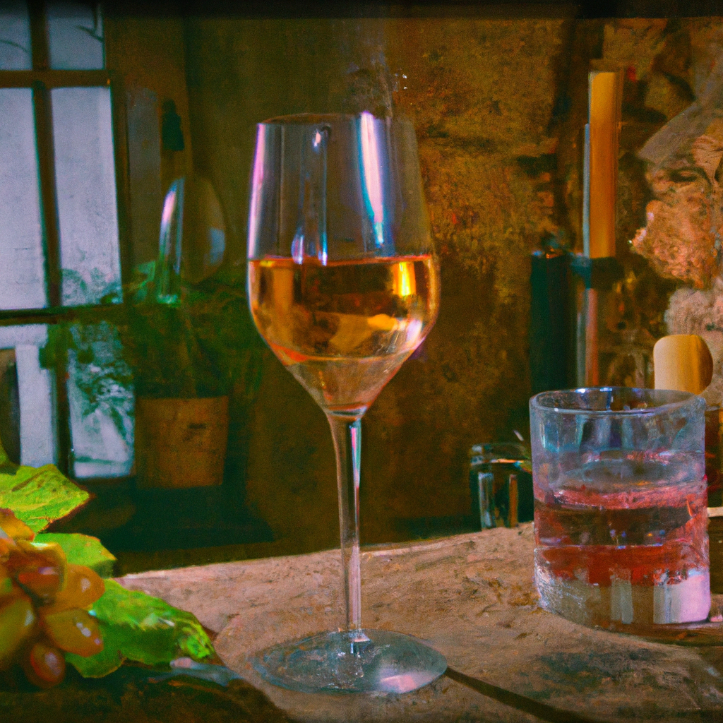 Revealing the Sights, Scents, and Flavors of Ancient Roman Wine