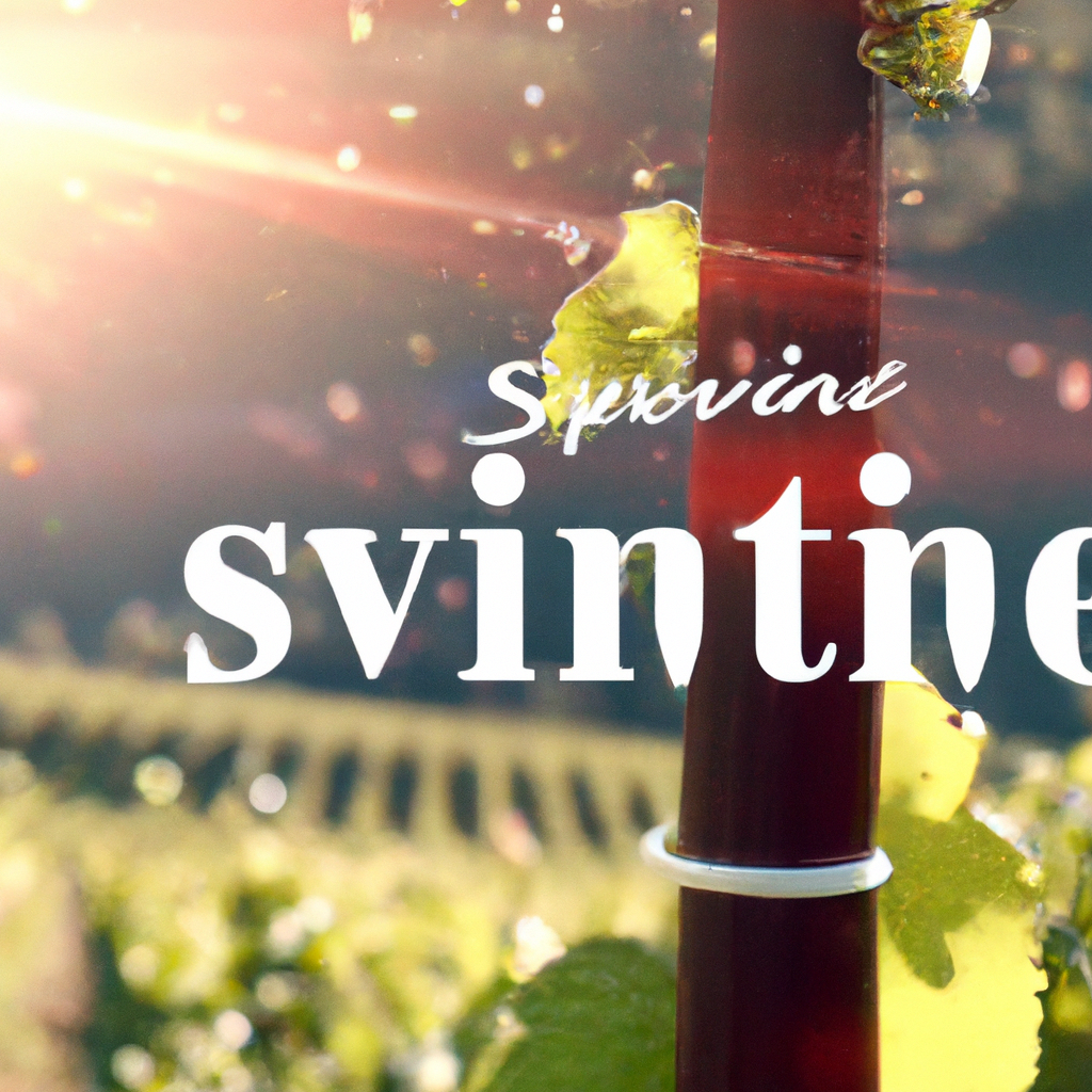 Unveiling Small Vines' Debut 2021 Shining S Pinot Noir Vintage