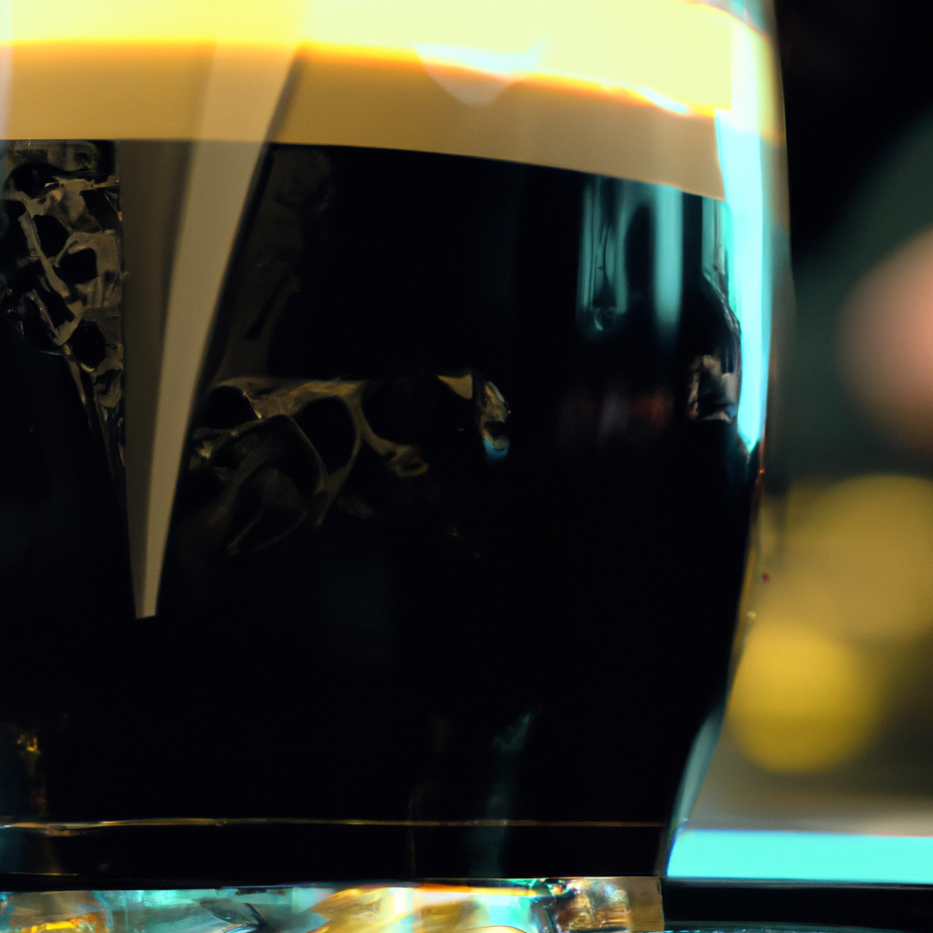 The Guinness-Led Nitro-Stout Revolution in British Pubs