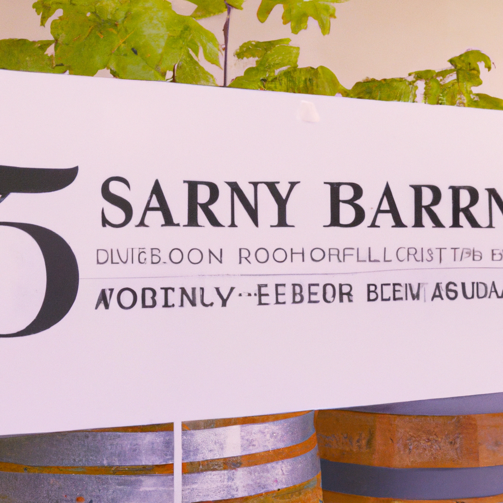 10th Anniversary Celebration of Sonoma County Barrel Auction on May 2-3, 2024