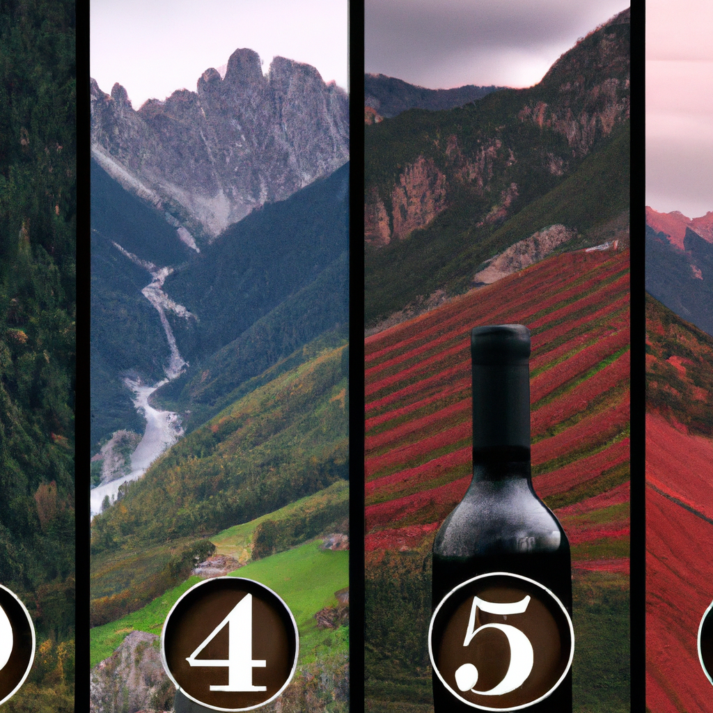 Top 6 Pinot Noirs from Italy's Alto Adige