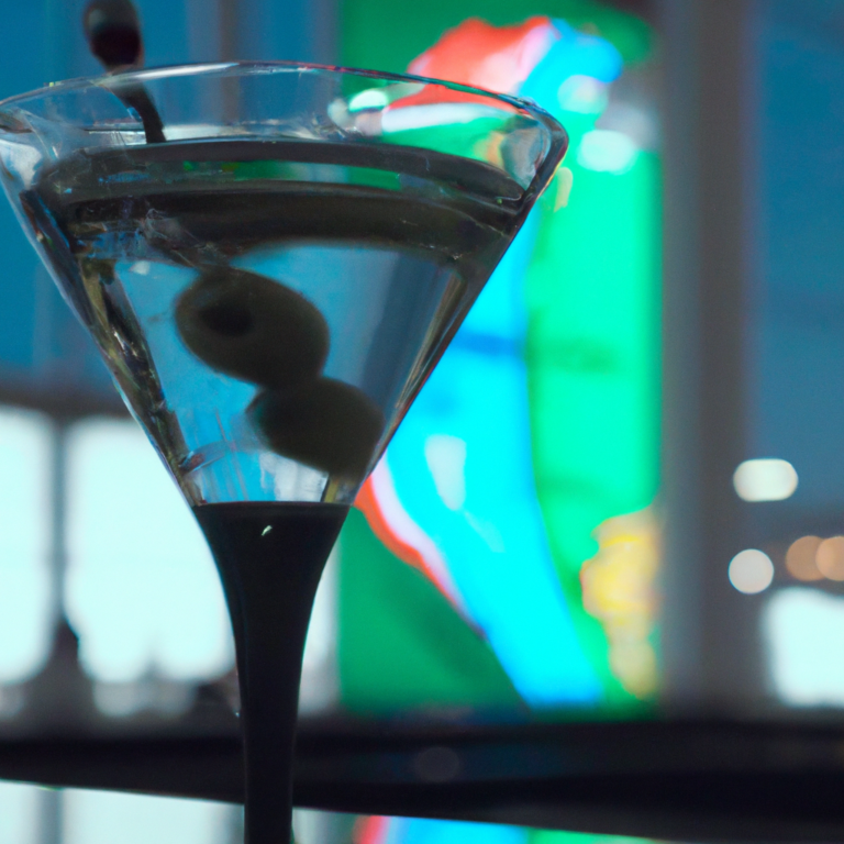 Delays Expected, But Your Airport Will Finally Serve a Decent Martini