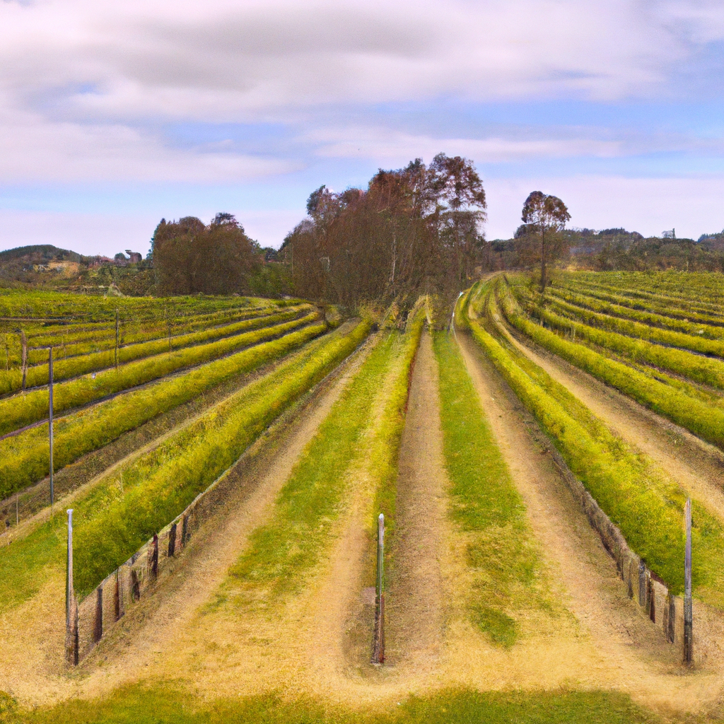 Creating Sustainable and Cutting-Edge Vineyards through Advanced Viticulture