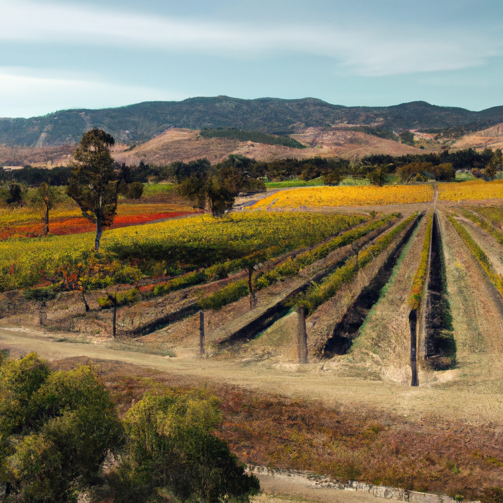 Top 5 Wineries to Explore in Santa Ynez Valley | 2024