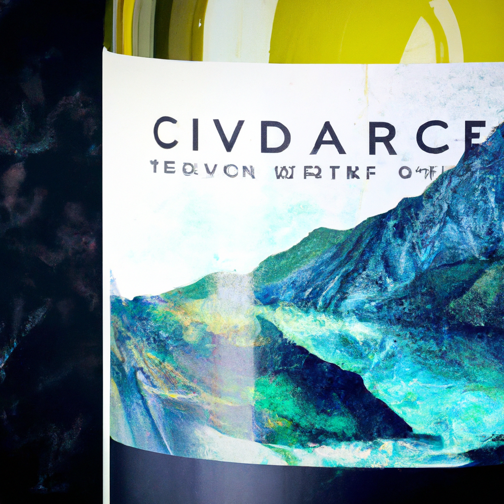 Unveiling the Hidden Depths of Cuda Ridge Wines' 2023 Sauvignon Blanc