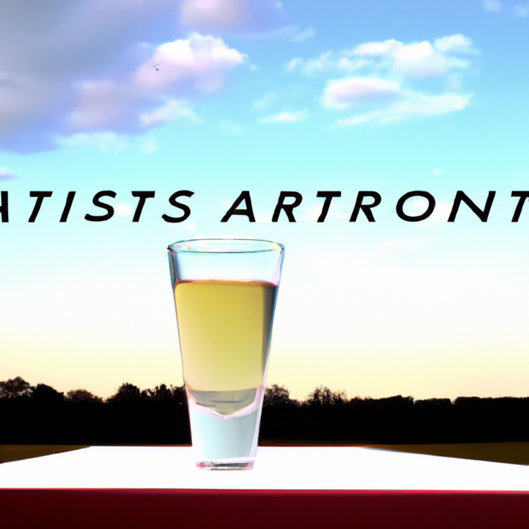 The Arrival of Pastis in Washington, D.C.: Turning Tables in the Capital