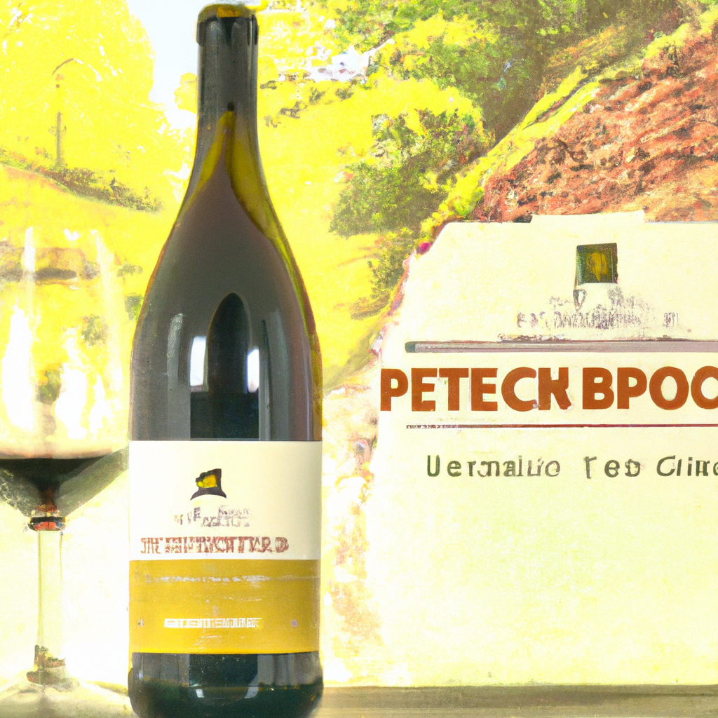 Review of Pecchenino Bricco Botti Dogliani Superiore 2019