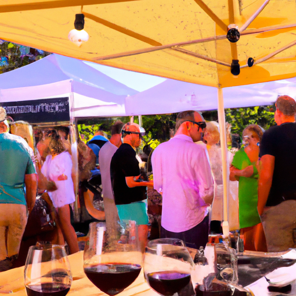 10th Anniversary Celebration of the Garagiste Wine Festival: Southern Exposure in Solvang