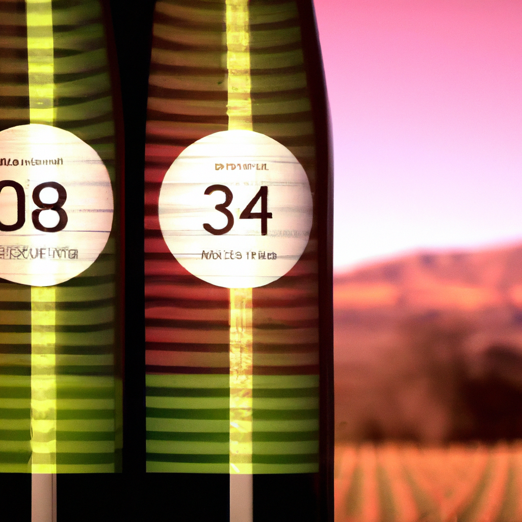 Troon Vineyard Sets Industry Standard with Nutritional, Ingredient, and Packaging Barcodes on Bottles