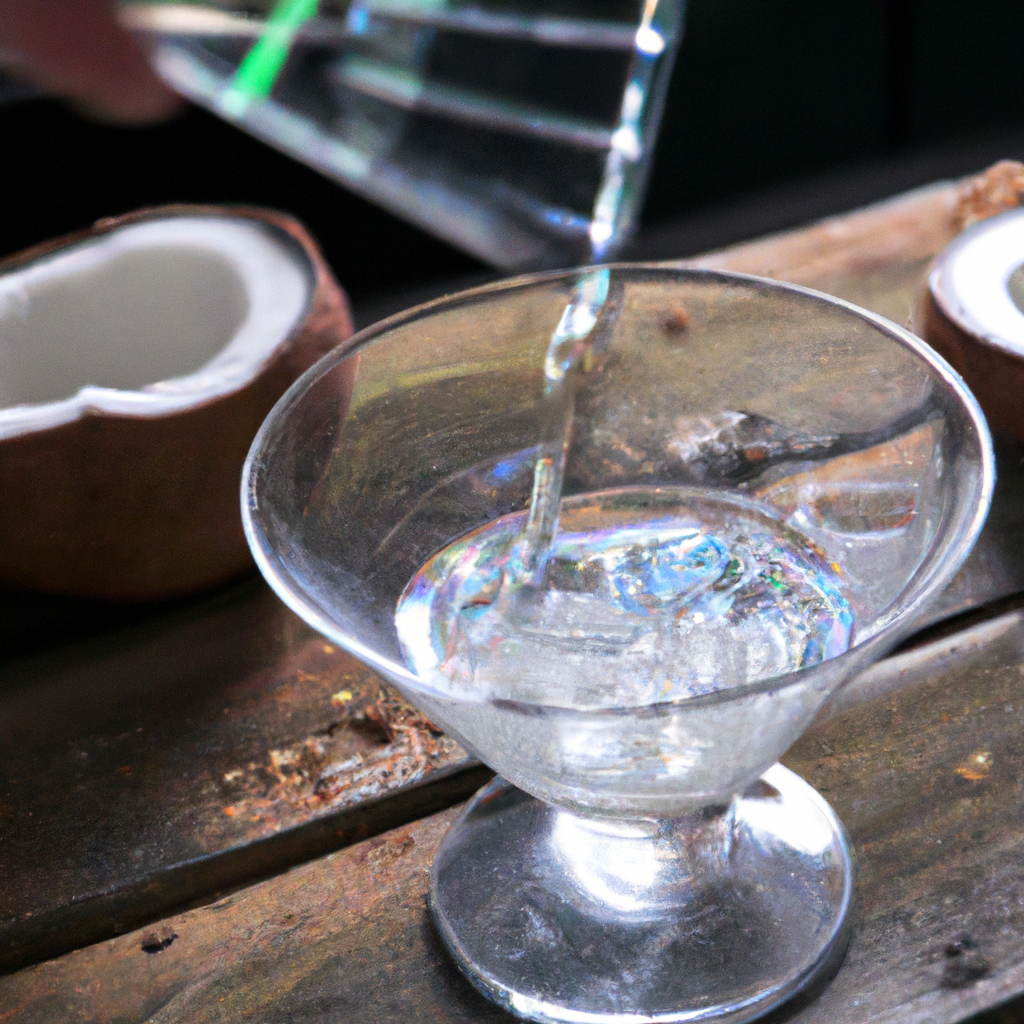 Making Orgeat at Home: Insights from a Bartender