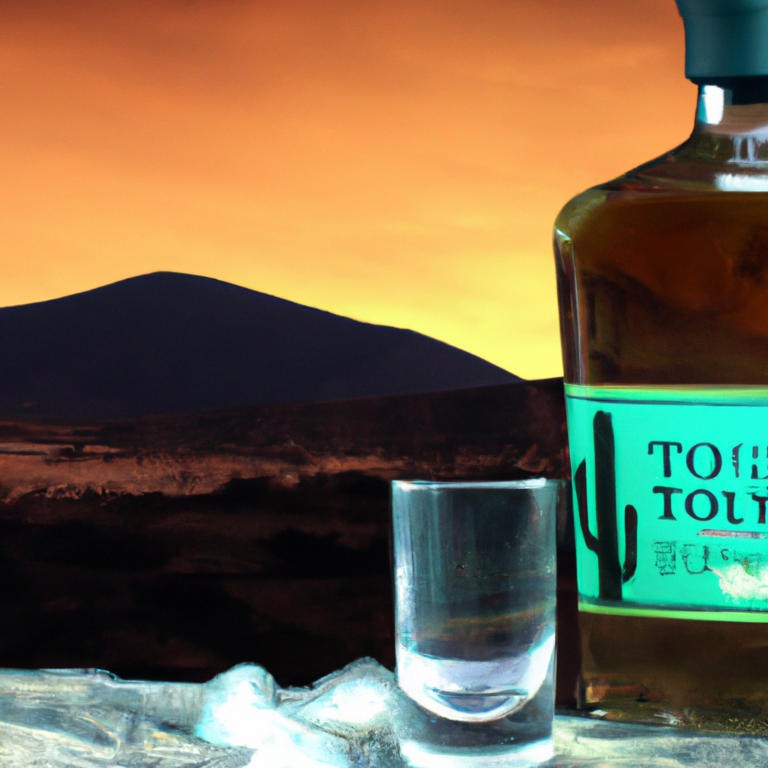 Decline in Tequila Exports: First Decrease in a Decade