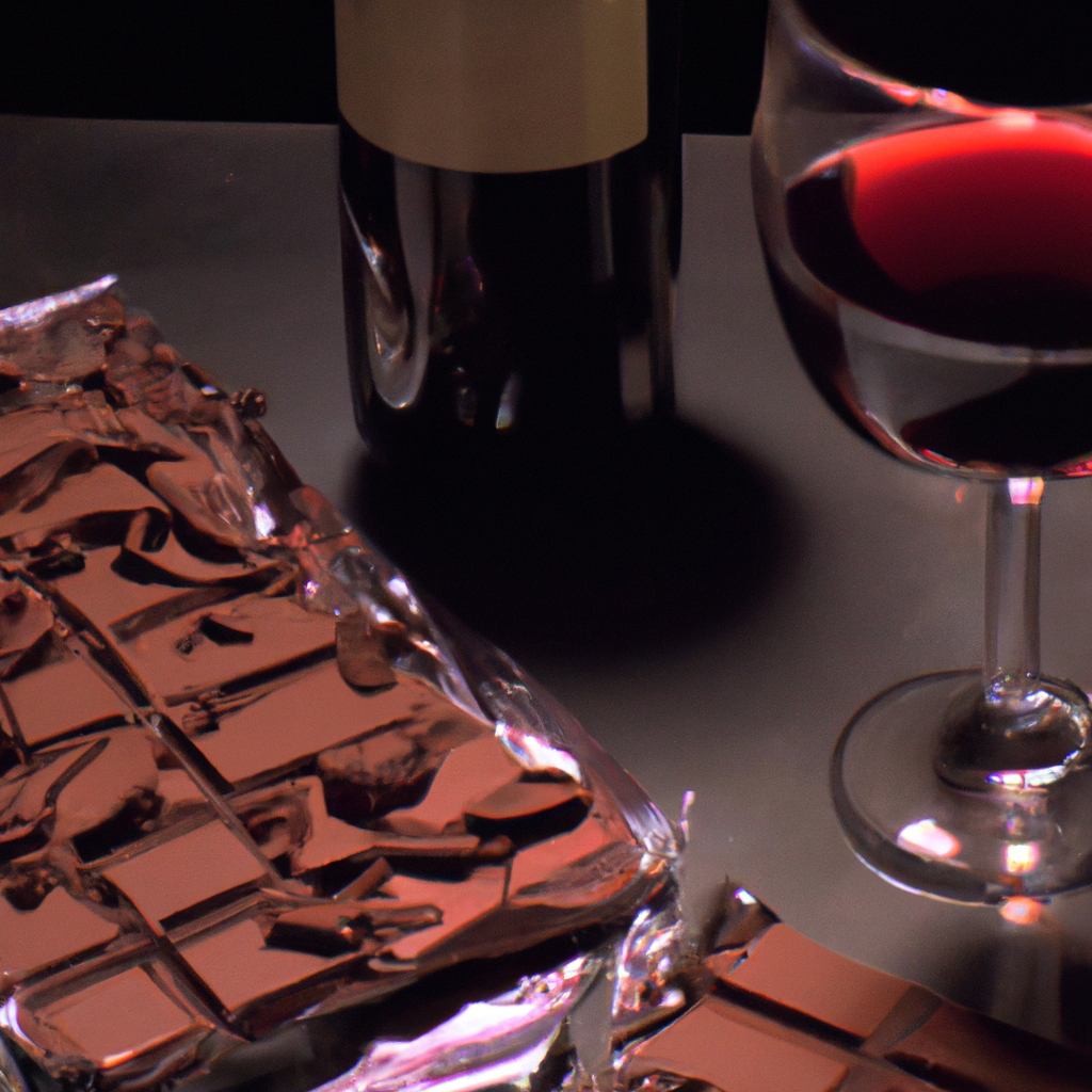 Debunking the Myths: Red Wine and Chocolate Unveiled