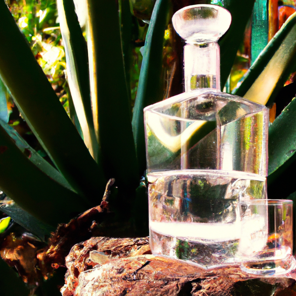 Commercializing Puntas: Exploring the High-ABV, Hyper-Traditional Style of Mezcal