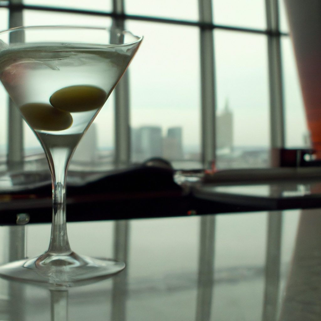 Delays Expected, But Your Airport Will Finally Serve a Decent Martini