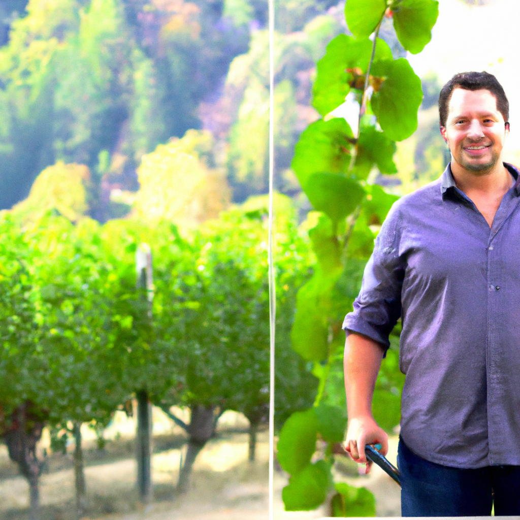 Caleb Mosley appointed as Executive Director of Napa Valley Grapegrowers