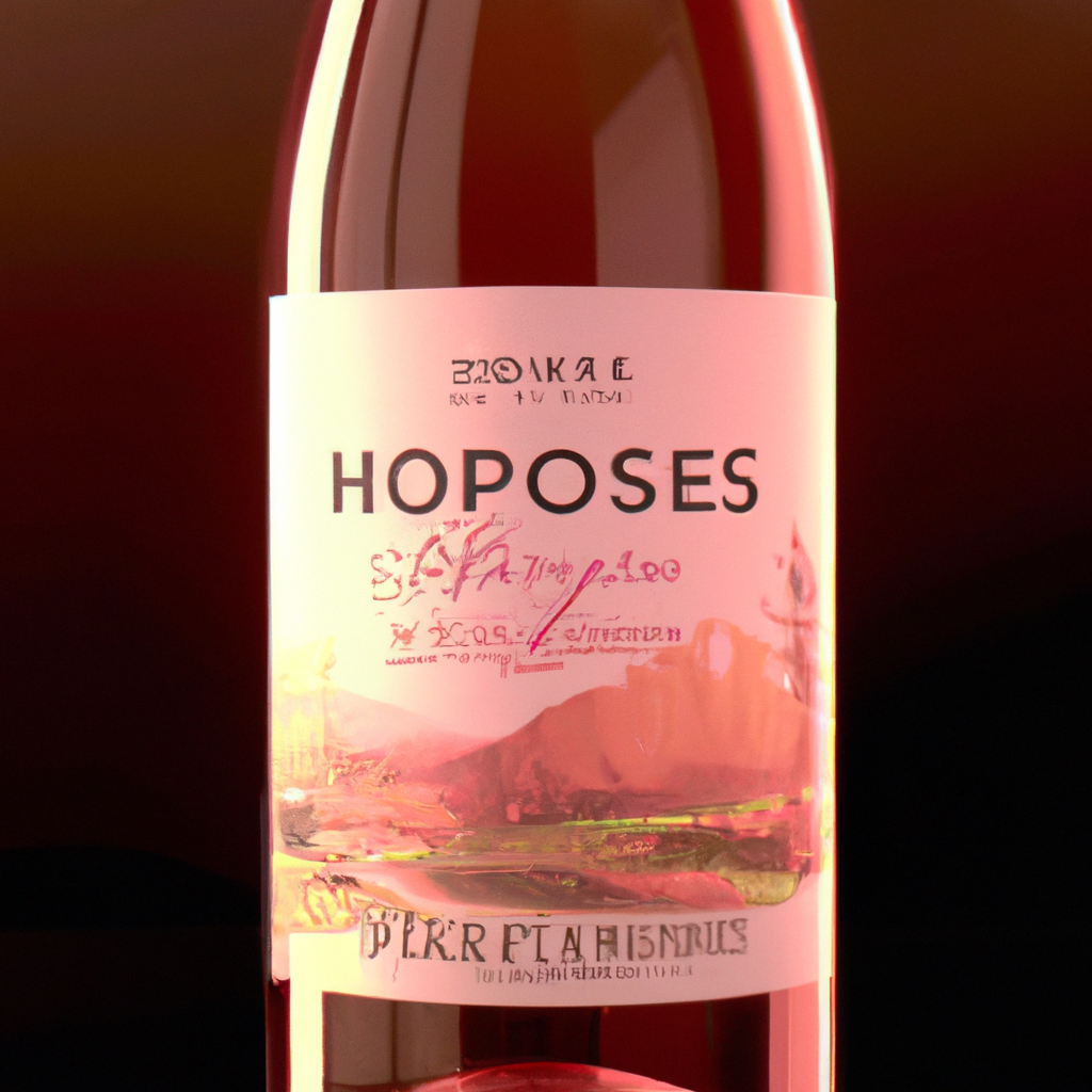 2021 Hoopes Vineyard ROSÉ – A Delightful Blend of Color and Flavor!