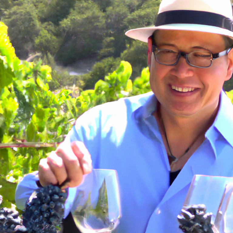 Caleb Mosley appointed as Executive Director of Napa Valley Grapegrowers