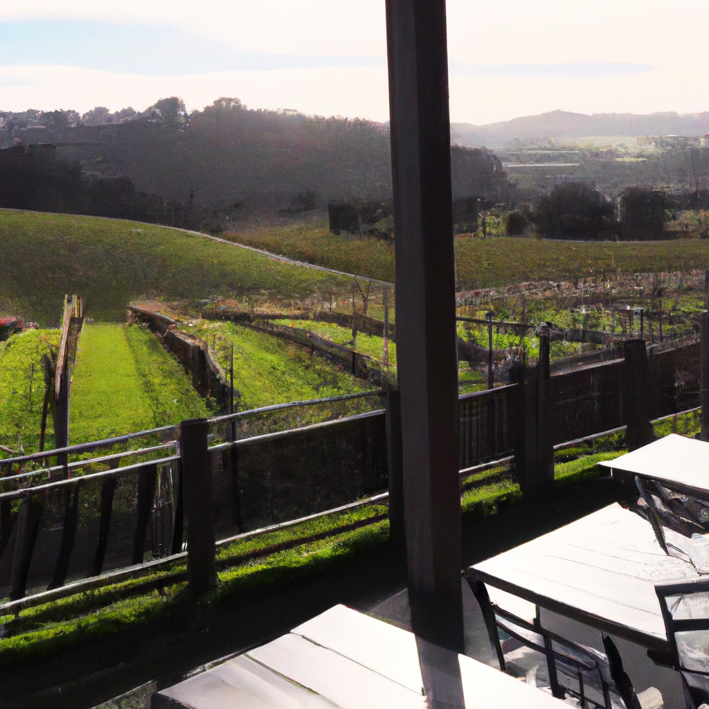 Experience the New Winter Wine and Food Delights at Ram's Gate Winery in Carneros