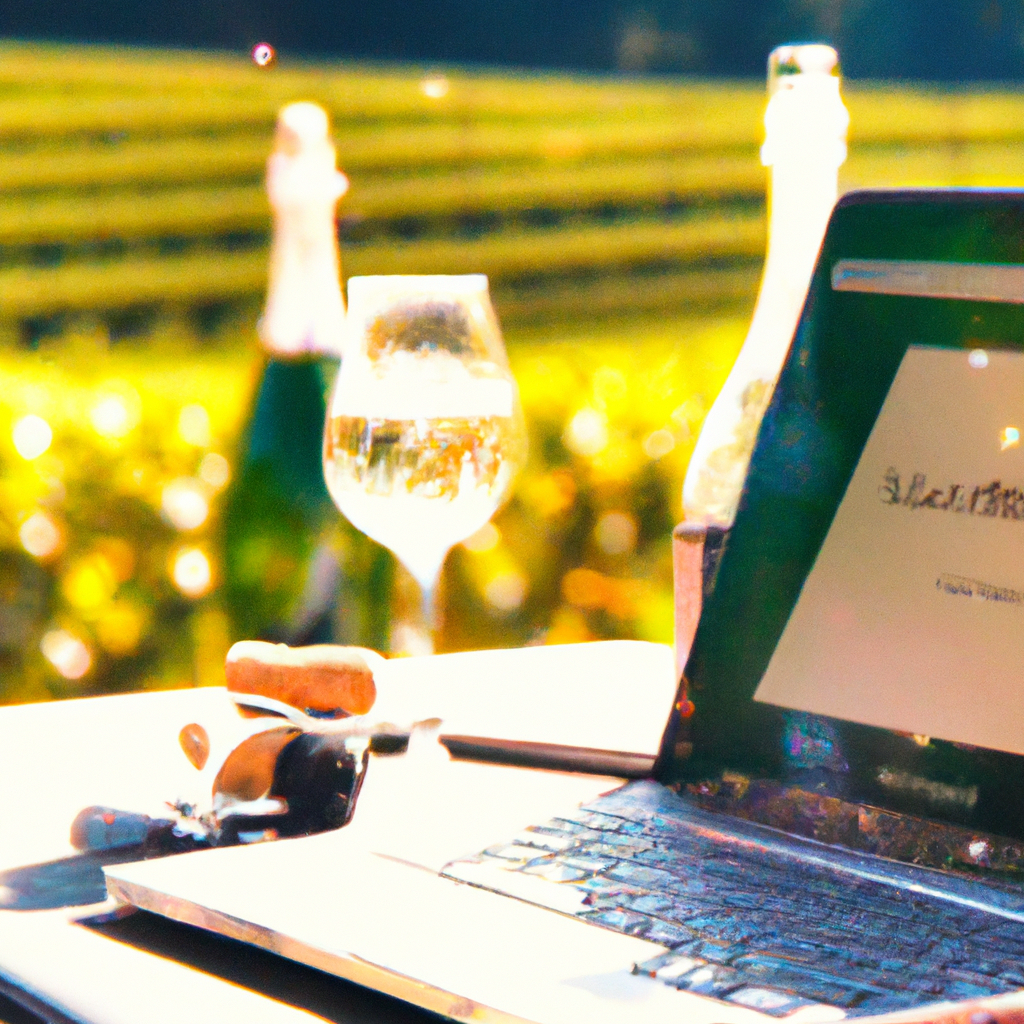 Online Shopping for Sparkling Wines at Laetitia Vineyard & Winery