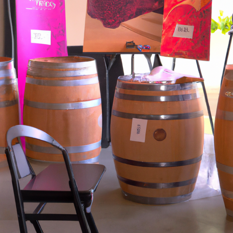 10th Anniversary Celebration of Sonoma County Barrel Auction on May 2-3, 2024