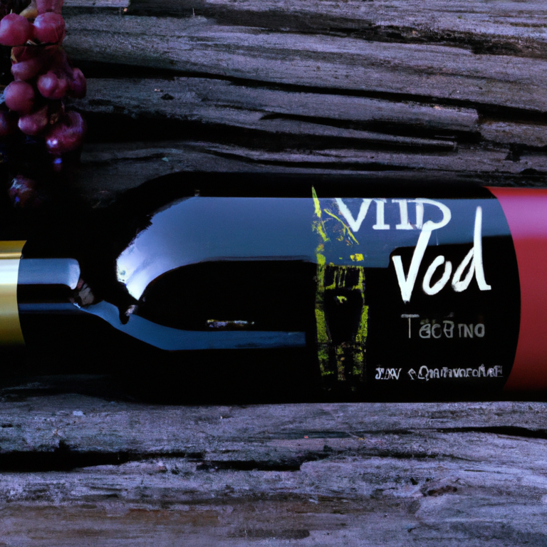 "Experience the Bold Flavors of 2021 Wood Family Vineyards "VIVA" Cabernet Sauvignon"